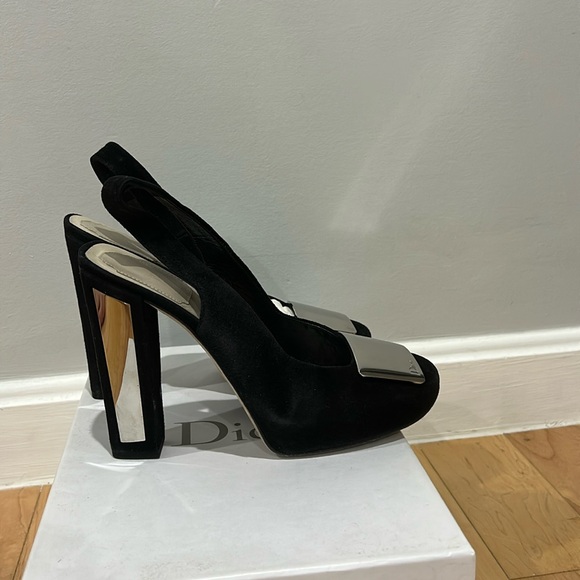 Dior mirror sling back - Picture 2 of 5